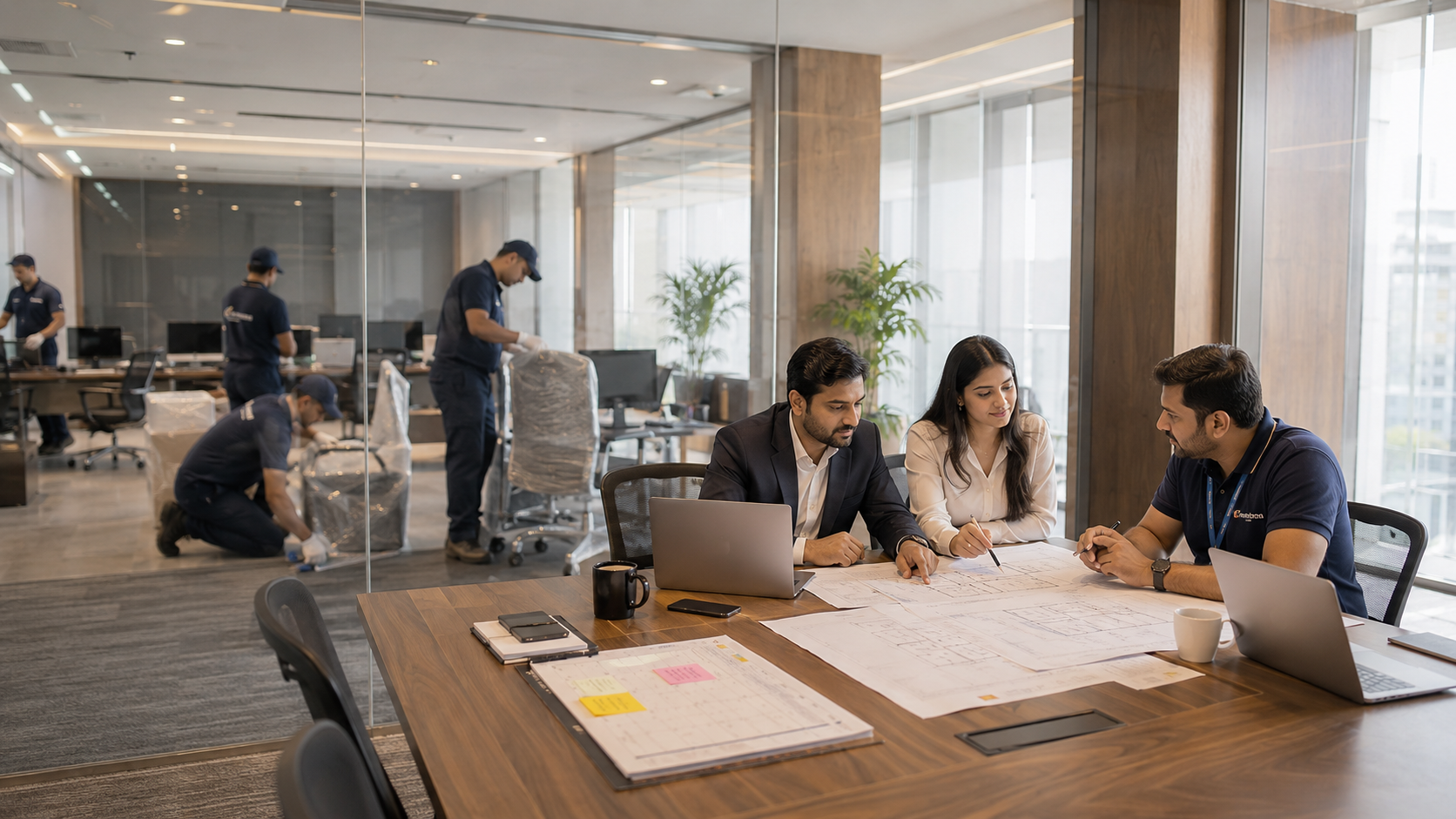 Office Relocation Planning Guide for Jaipur Businesses