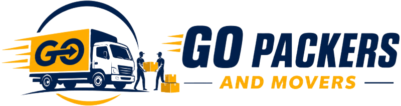 Go Packers and Movers logo