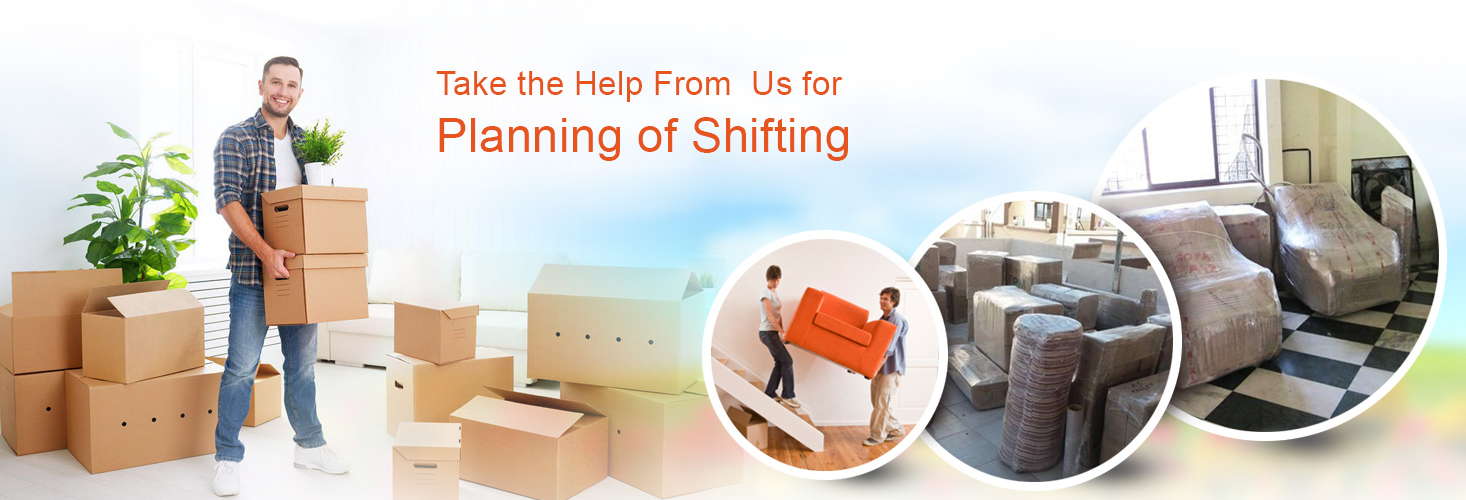 Professional packers and movers team handling safe relocation work in Jaipur