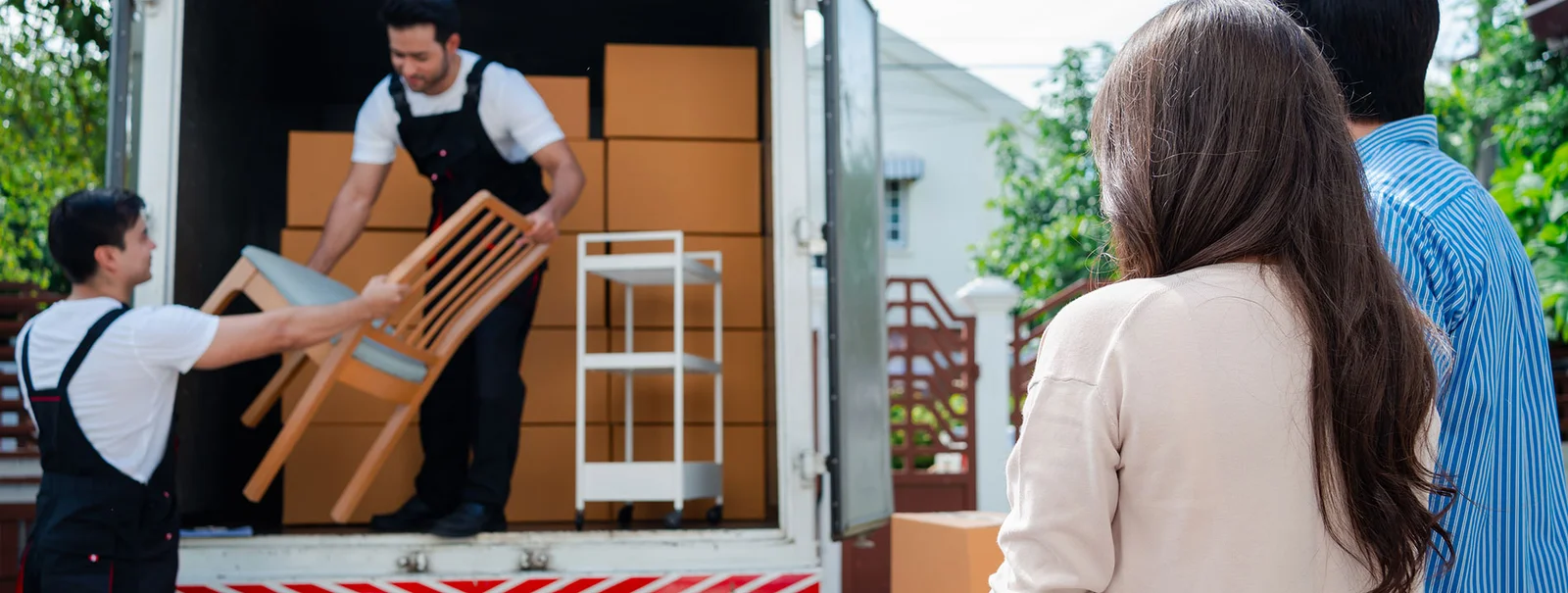 Loading & Unloading service by Go Packers and Movers in Jaipur